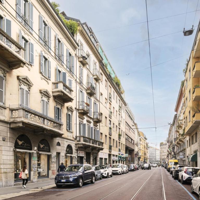 Easylife - Milano - Correnti 22 PT - Duomo - Appartement - 24