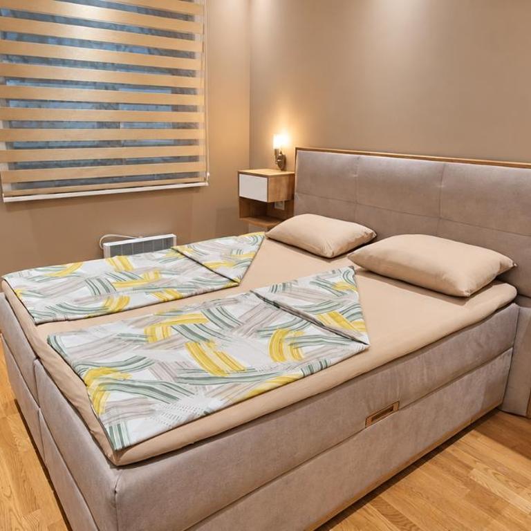 Srebrna pahulja S8 - Apartment mit 1 Schlafzimmer - 34
