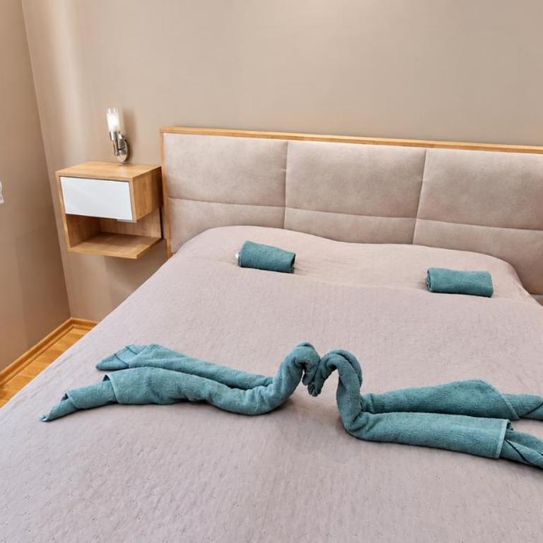 Srebrna pahulja S8 - Apartment mit 1 Schlafzimmer - 39