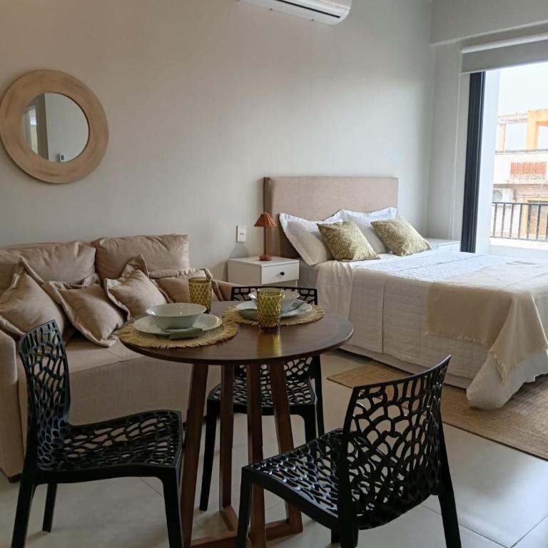 Studio 2B in Aires Recoleta - One-Bedroom Apartment - 1