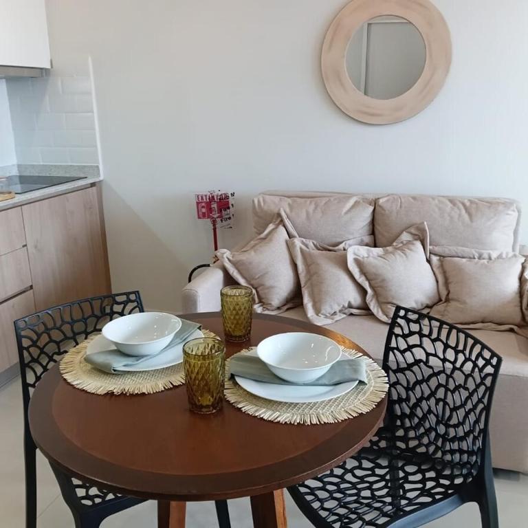 Studio 2B in Aires Recoleta - One-Bedroom Apartment - 4