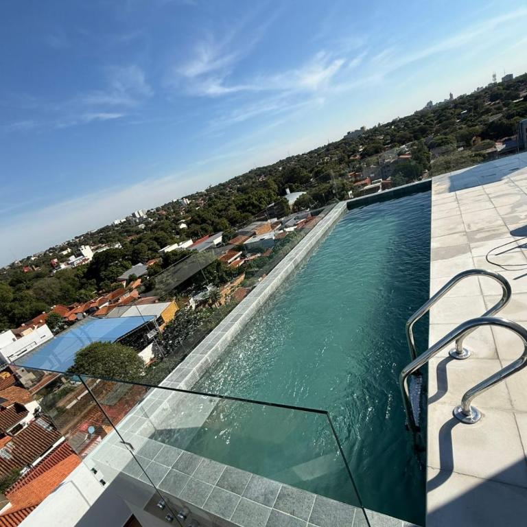 Studio 2B in Aires Recoleta - One-Bedroom Apartment - 6