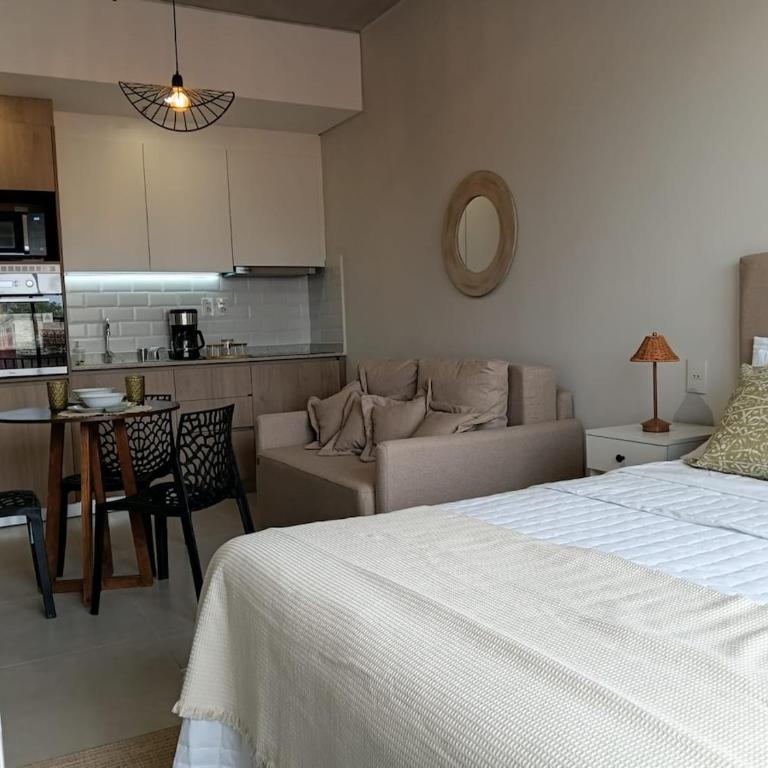 Studio 2B in Aires Recoleta - One-Bedroom Apartment - 8
