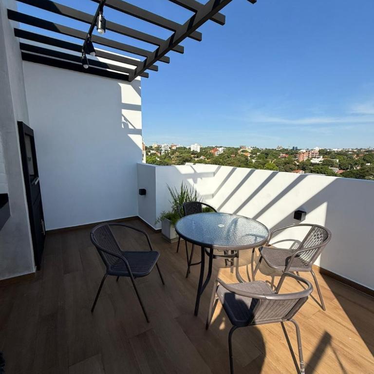 Studio 2B in Aires Recoleta - One-Bedroom Apartment - 11