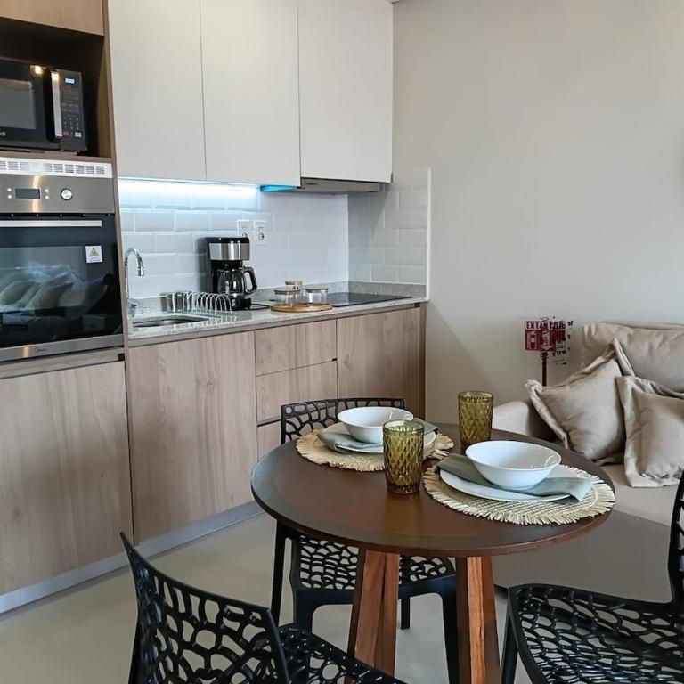 Studio 2B in Aires Recoleta - One-Bedroom Apartment - 13