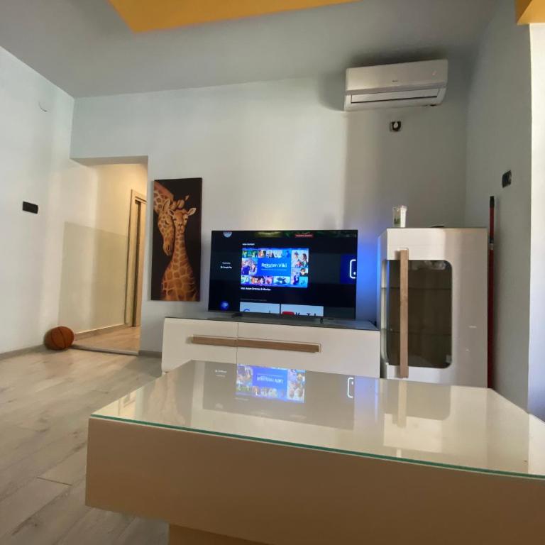 Podgorica Central Haven - Apartman sa 1 Spavaćom Sobom - 3