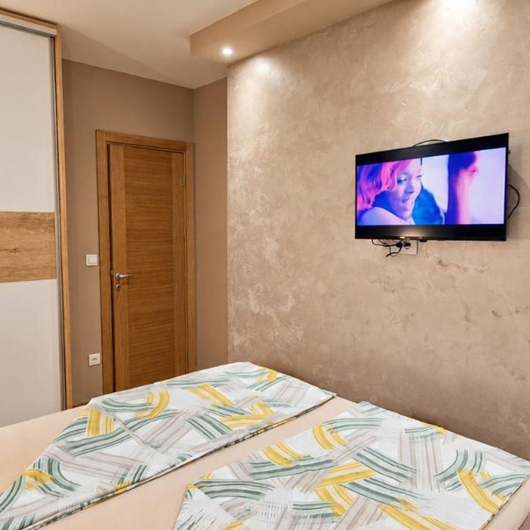 Srebrna pahulja S8 - Apartment mit 1 Schlafzimmer - 37