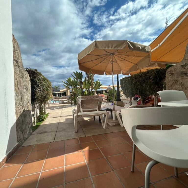 BH Cura marina 2 - Studio with Terrace - 8
