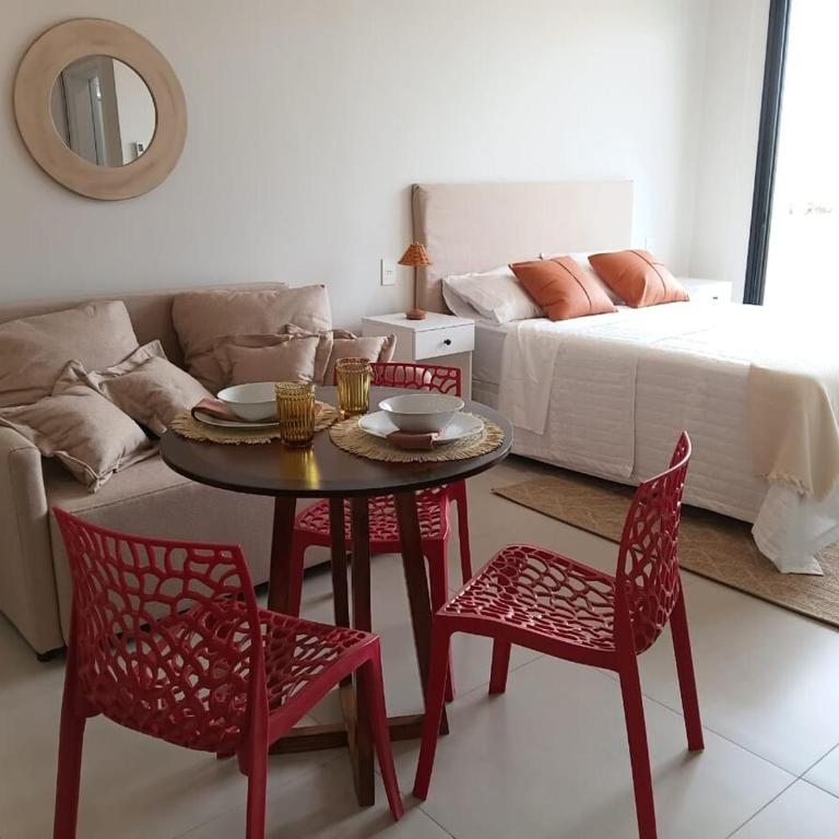 3B Studio in Aires Recoleta - One-Bedroom Apartment - 1