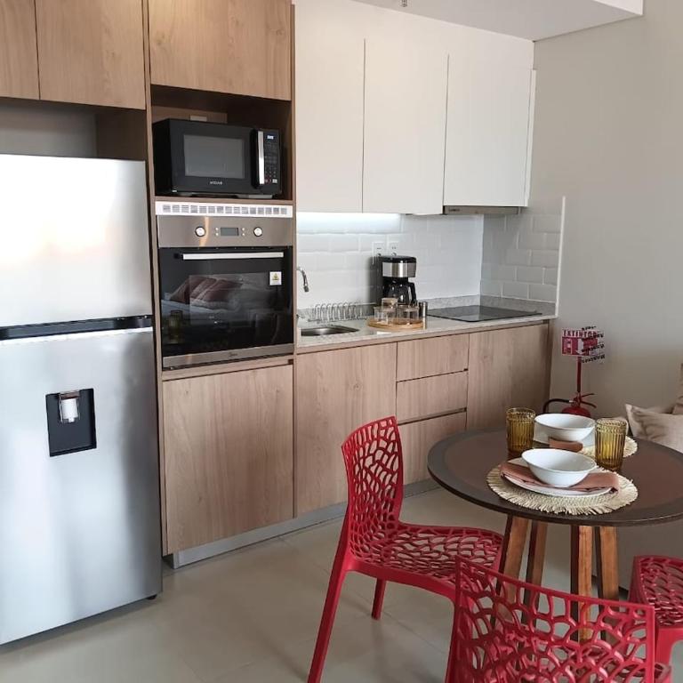 3B Studio in Aires Recoleta - One-Bedroom Apartment - 4