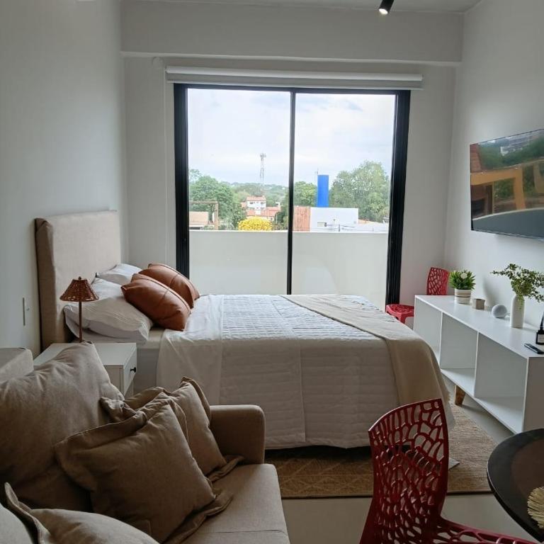 3B Studio in Aires Recoleta - One-Bedroom Apartment - 5