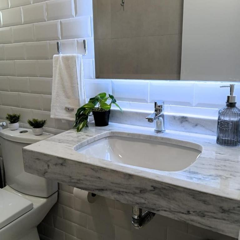 3B Studio in Aires Recoleta - One-Bedroom Apartment - 7