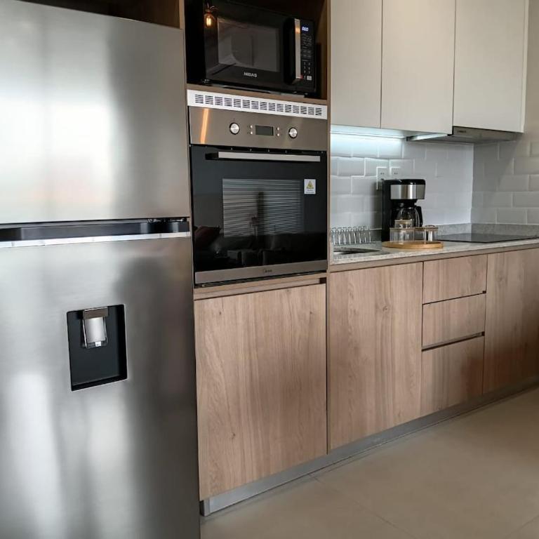 3B Studio in Aires Recoleta - One-Bedroom Apartment - 11