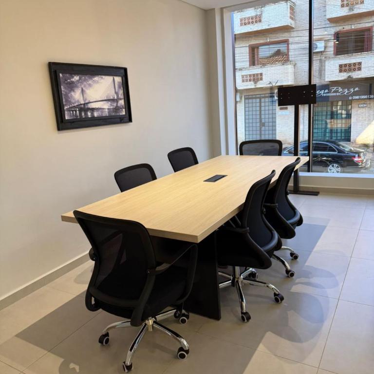 3B Studio in Aires Recoleta - One-Bedroom Apartment - 12