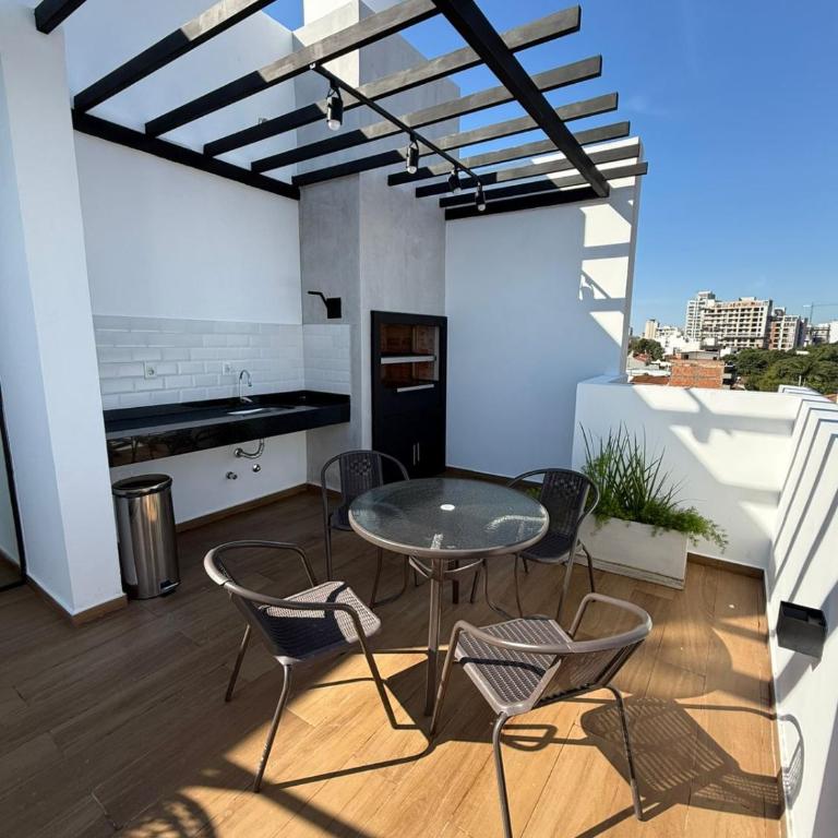 3B Studio in Aires Recoleta - One-Bedroom Apartment - 13