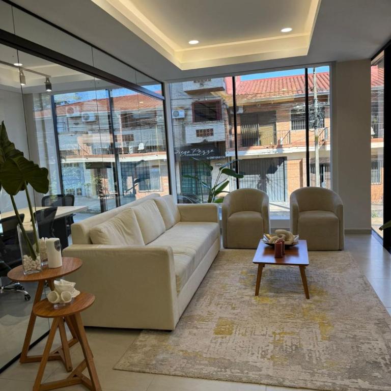 3B Studio in Aires Recoleta - One-Bedroom Apartment - 15