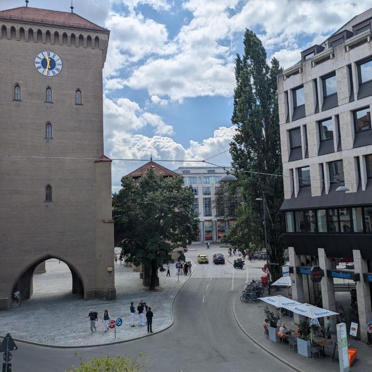 Prime Old Town Location with 3 Bedrooms for 1-7 Guests - Apartamento de 3 dormitorios con vistas - 37