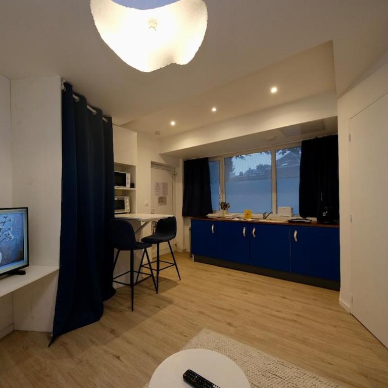Studio pour 2 pers - Rouen - Appartement 2 Chambres - 3
