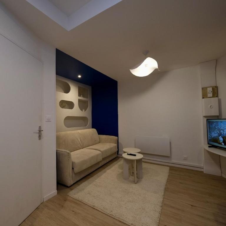 Studio pour 2 pers - Rouen - Appartement 2 Chambres - 5