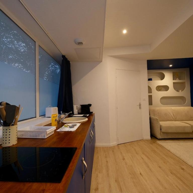 Studio pour 2 pers - Rouen - Appartement 2 Chambres - 7