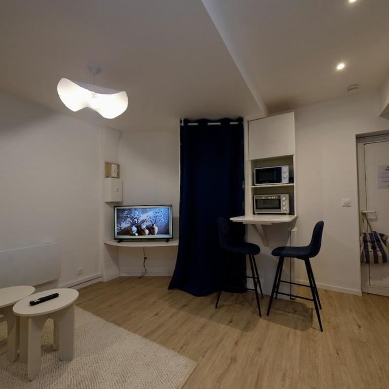 Studio pour 2 pers - Rouen - Appartement 2 Chambres - 10
