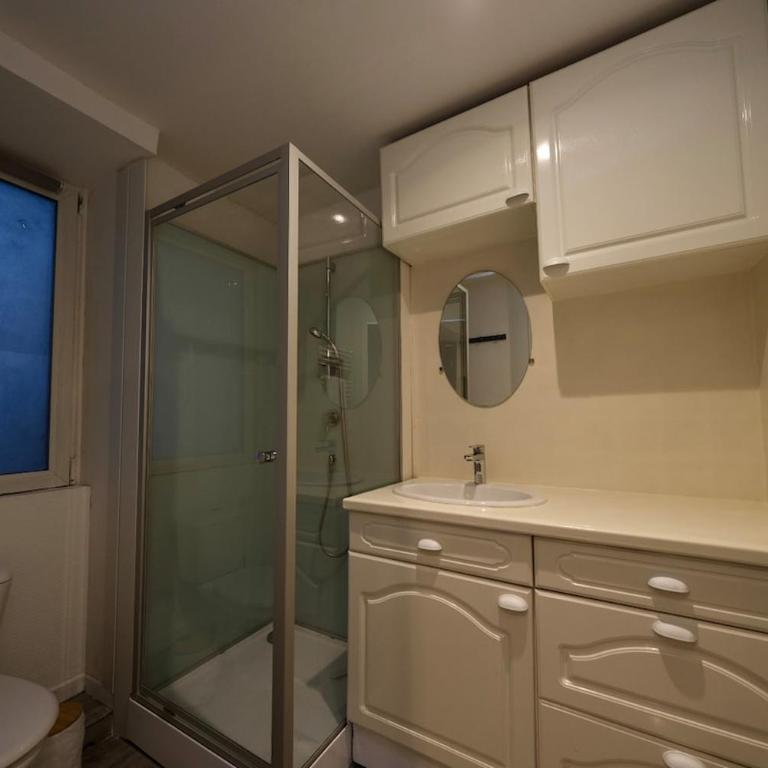 Studio pour 2 pers - Rouen - Appartement 2 Chambres - 11