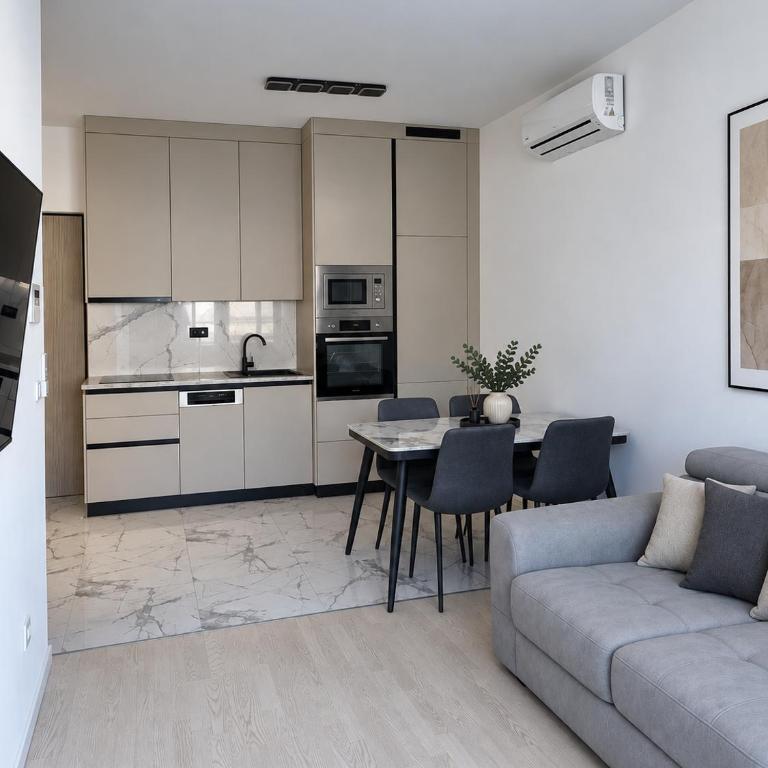 Triumph Sky Apartments - Appartement 1 Chambre - 1