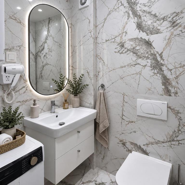 Triumph Sky Apartments - Appartement 1 Chambre - 7