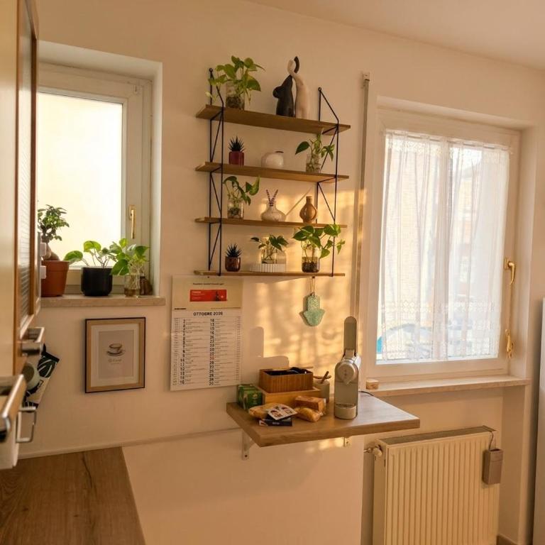 Casa di Maya - Apartamento de 1 dormitorio - 1