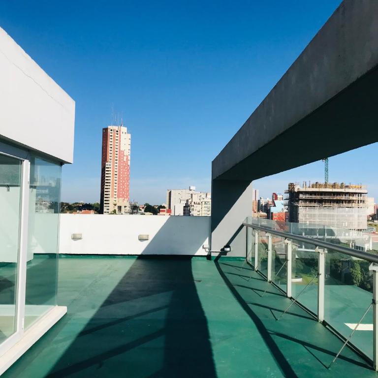 Amplio departamento 3 Ambientes Playa Varese - Balcon vista al Mar - Cochera privada - Apartamento de 2 dormitorios - 15