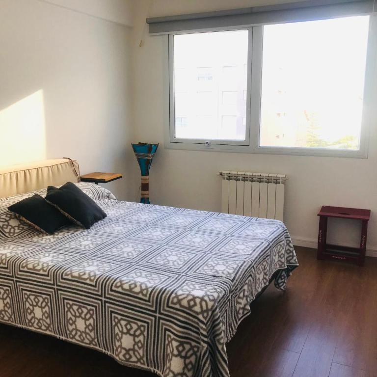 Amplio departamento 3 Ambientes Playa Varese - Balcon vista al Mar - Cochera privada - Apartamento de 2 dormitorios - 5