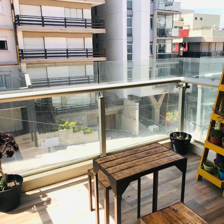 Amplio departamento 3 Ambientes Playa Varese - Balcon vista al Mar - Cochera privada - Apartamento de 2 dormitorios - 11
