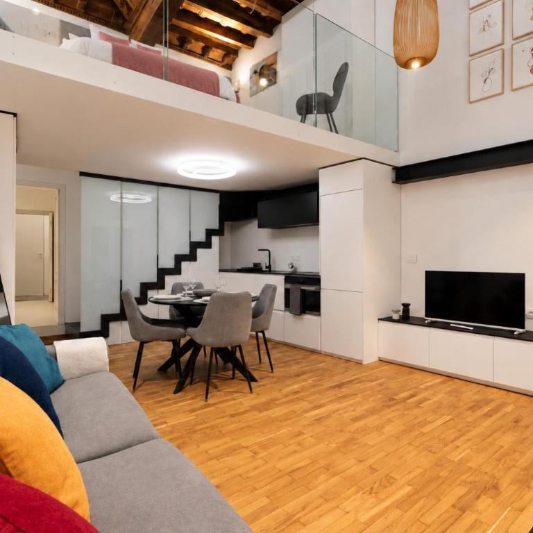 Milano Art Domus 01 - Gio Ponti - Appartamento con 2 Camere da Letto - 3