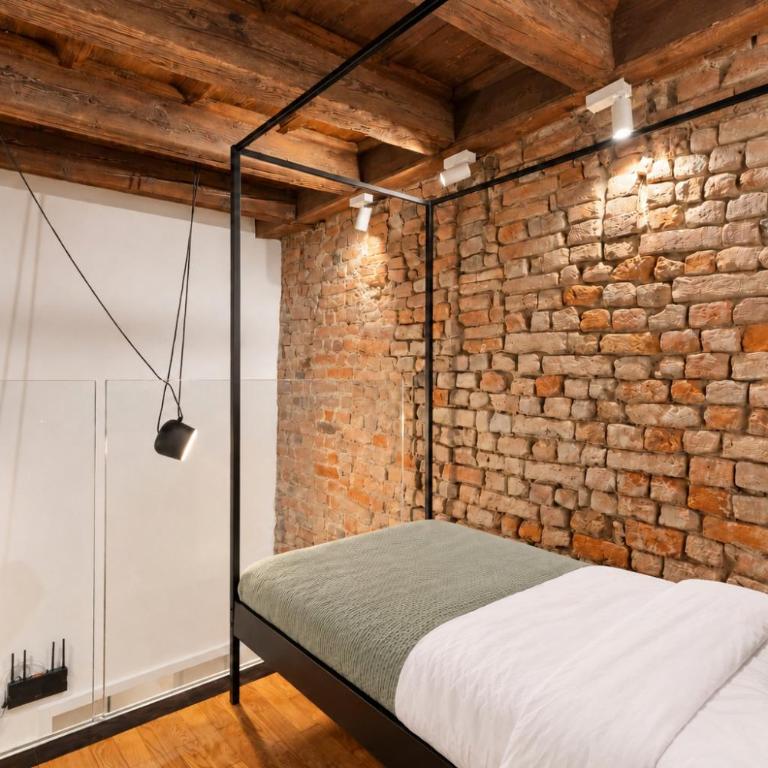 Milano Art Domus 01 - Gio Ponti - Appartamento con 2 Camere da Letto - 7