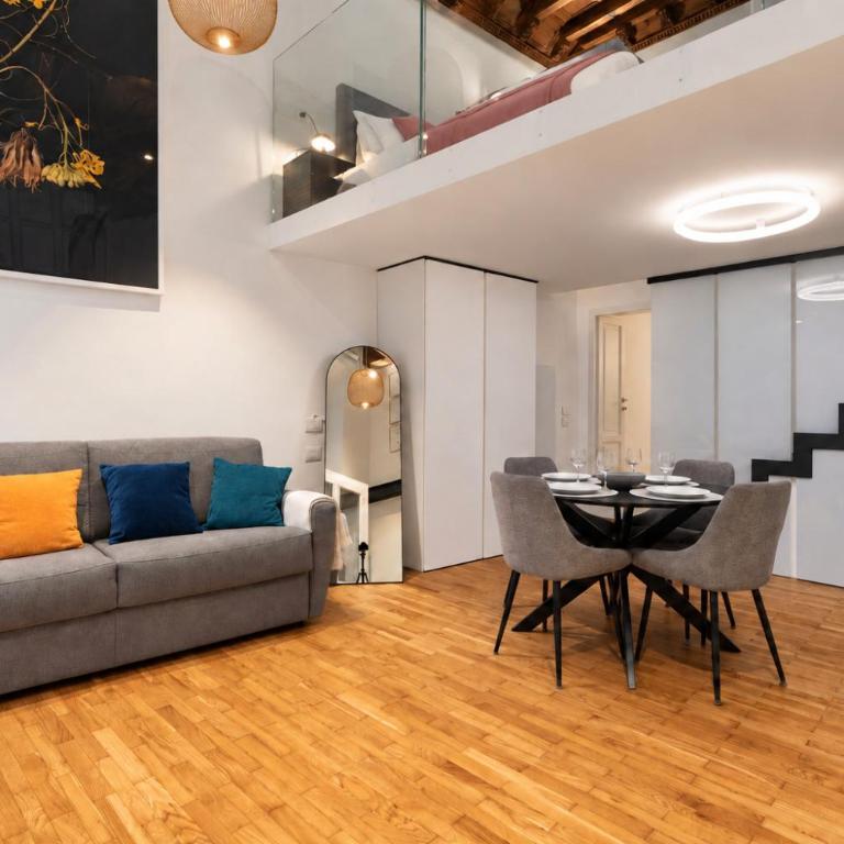Milano Art Domus 01 - Gio Ponti - Appartamento con 2 Camere da Letto - 8