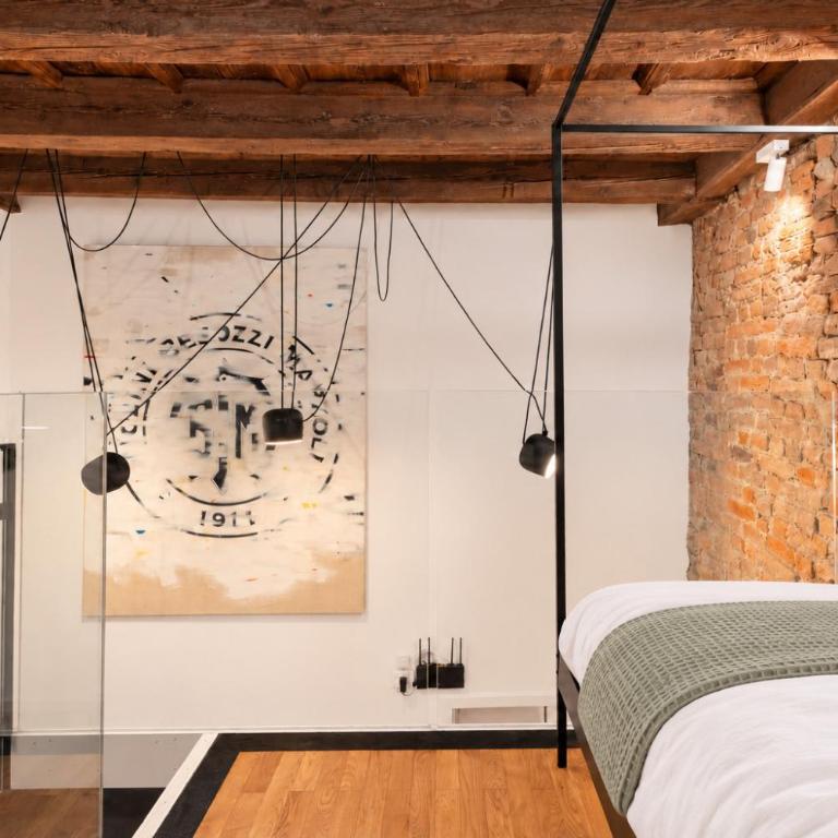 Milano Art Domus 01 - Gio Ponti - Appartamento con 2 Camere da Letto - 9