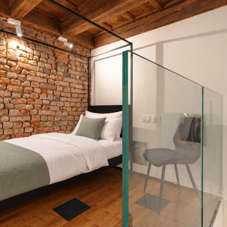 Milano Art Domus 01 - Gio Ponti - Appartamento con 2 Camere da Letto - 10