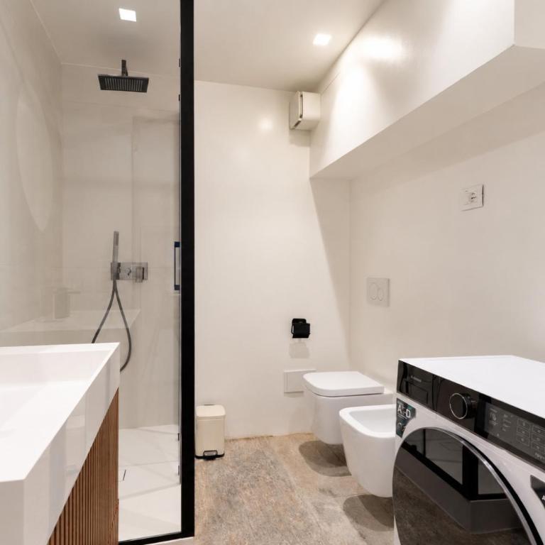 Milano Art Domus 01 - Gio Ponti - Appartamento con 2 Camere da Letto - 12