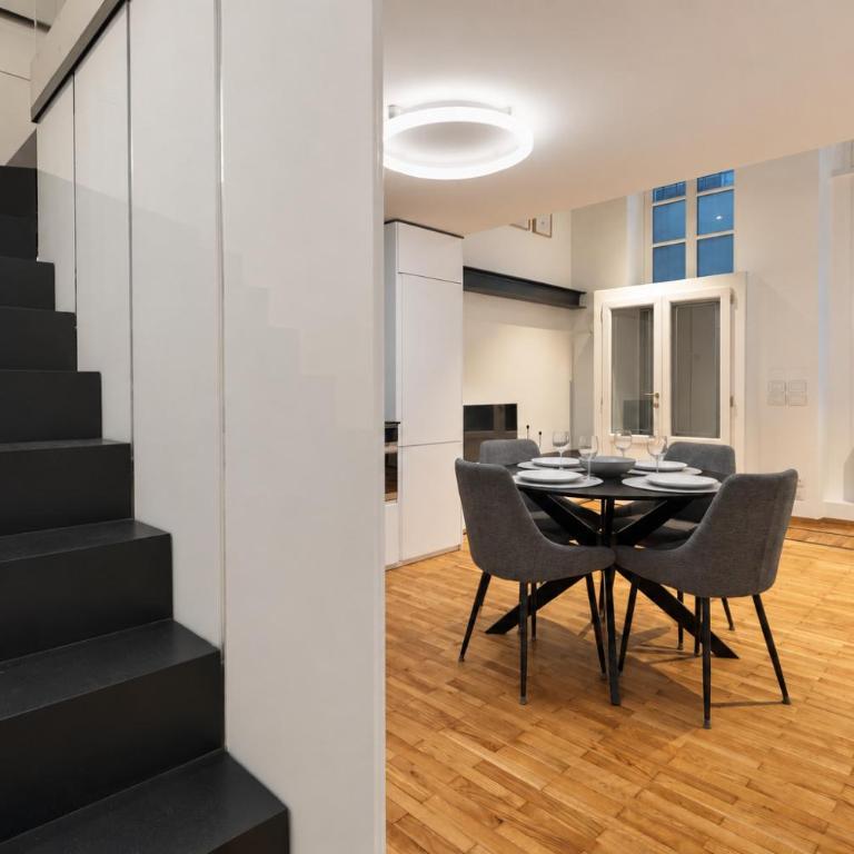 Milano Art Domus 01 - Gio Ponti - Appartamento con 2 Camere da Letto - 27