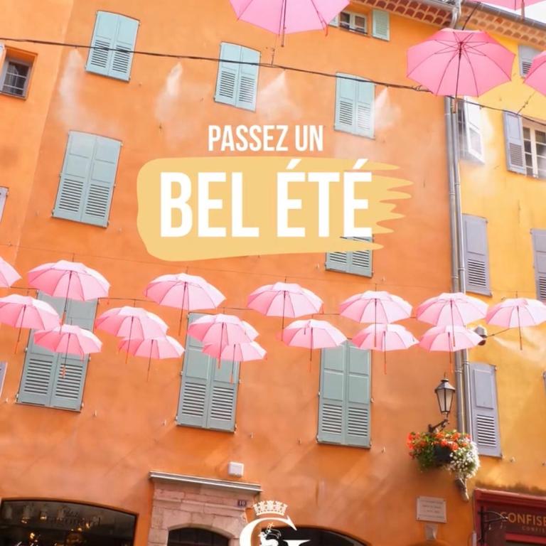 La Rose de mai - Au coeur du centre historique de Grasse - Appartamento con 1 Camera da Letto - 9