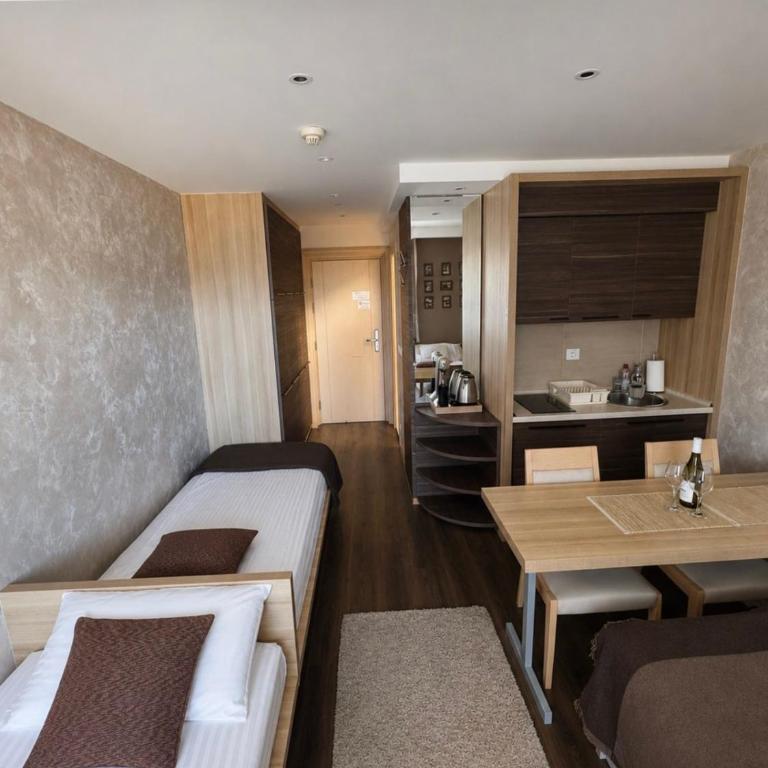 Apartman Danka Konaci Maglic Kopaonik - Apartman sa 1 Spavaćom Sobom - 4