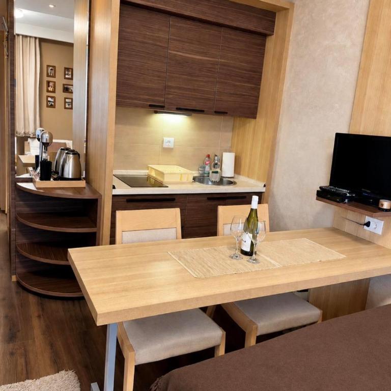 Apartman Danka Konaci Maglic Kopaonik - Apartman sa 1 Spavaćom Sobom - 5