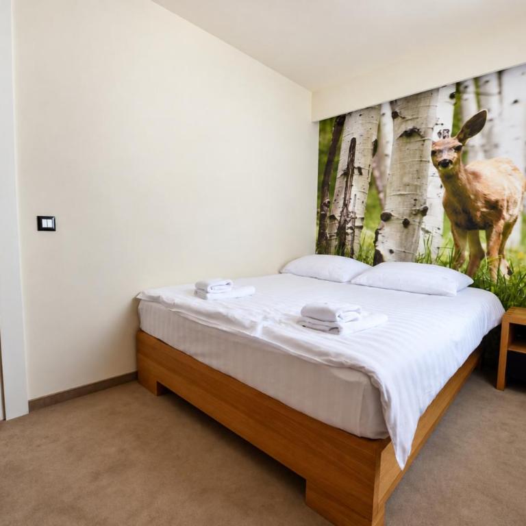 PiN luxury apartment i spa Lavina - Apartman sa 1 Spavaćom Sobom - 3
