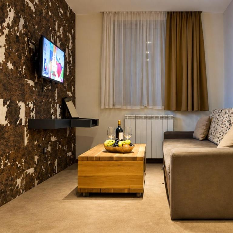 PiN luxury apartment i spa Lavina - Apartman sa 1 Spavaćom Sobom - 4