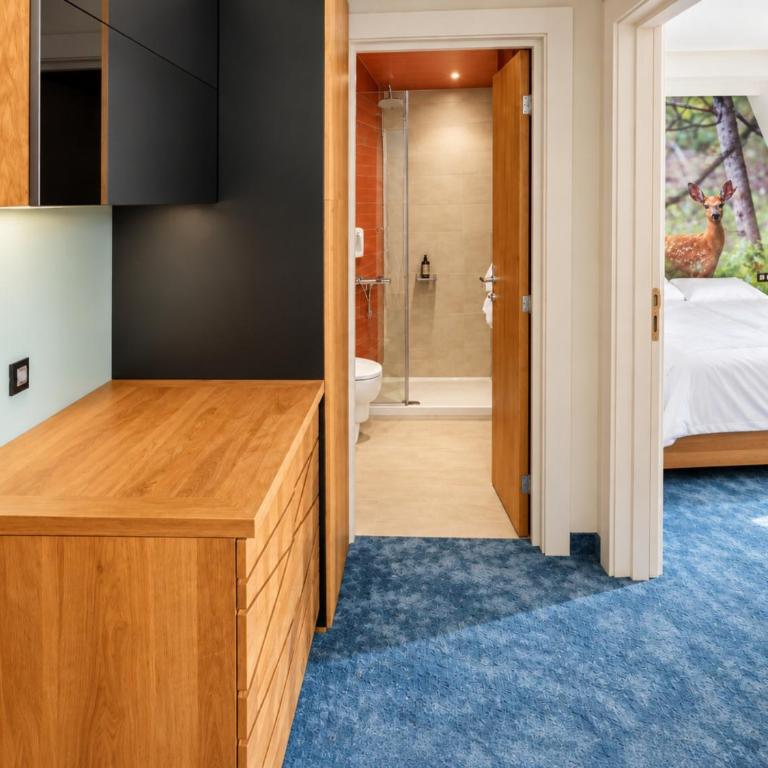 PiN luxury apartment i spa Lavina - Apartman sa 1 Spavaćom Sobom - 5