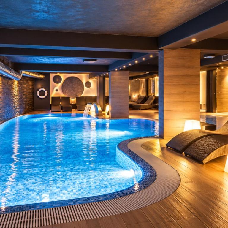 PiN luxury apartment i spa Lavina - Apartman sa 1 Spavaćom Sobom - 6