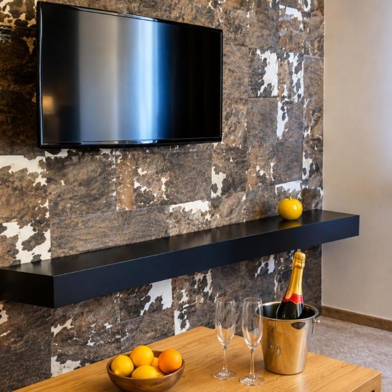 PiN luxury apartment i spa Lavina - Apartman sa 1 Spavaćom Sobom - 9
