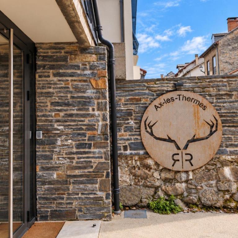 Les Suites d'Ax - Balcons des Pyrénées - Appartamento con 1 Camera da Letto - 14