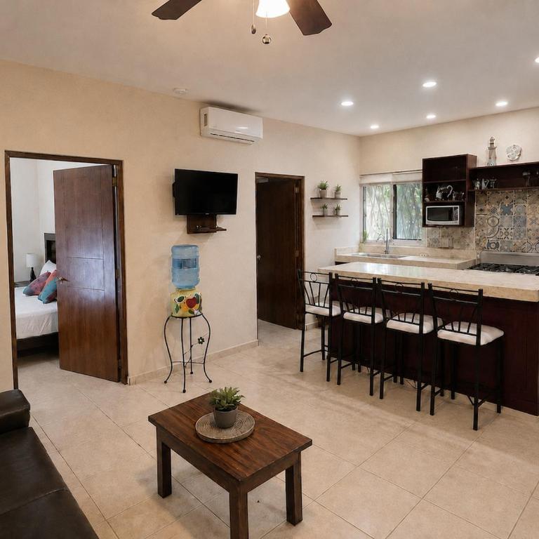 Tortuga at Casa Tres Soles Bucerias, 2 Bedroom 2 Bath, Pool, Close to Beach and Downtown - Apartamento de 2 dormitorios - 7