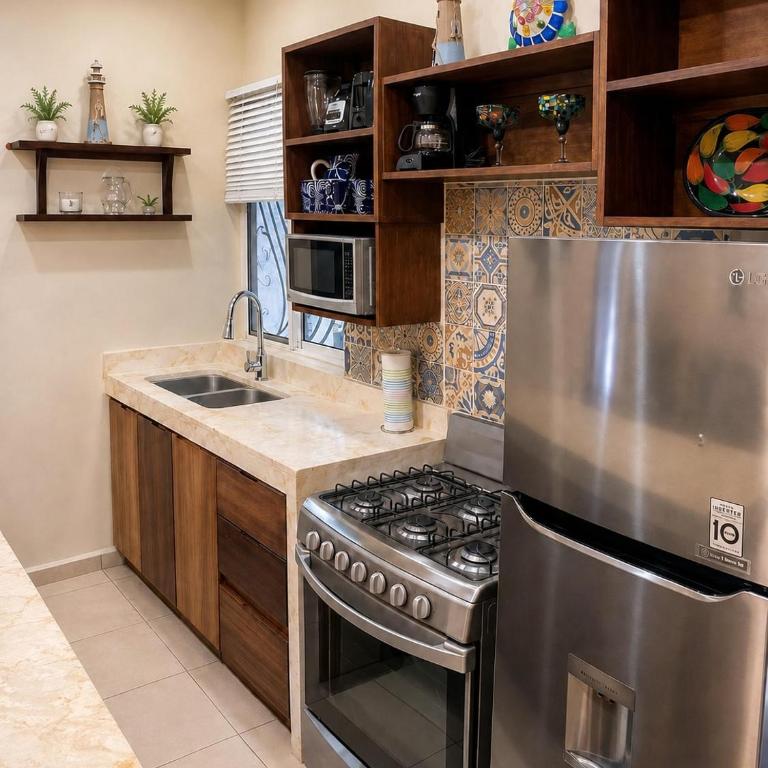 Tortuga at Casa Tres Soles Bucerias, 2 Bedroom 2 Bath, Pool, Close to Beach and Downtown - Apartamento de 2 dormitorios - 12